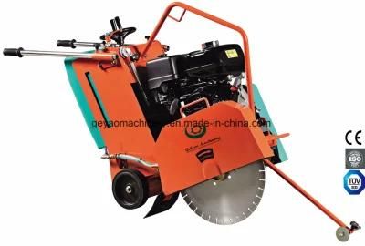 Gasoline Semi-Self Propelled Concrete Cutter Gyc-220