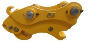 Excavator Hydraulic Quick Hitch Coupler