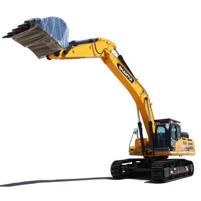 China Excavator Se370LC/W Large-Sized Operating Weight 36800kg