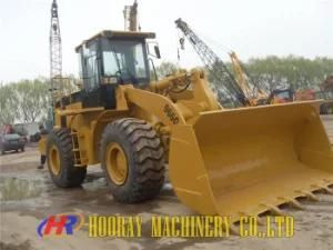 Used Cat 966g Wheel Loader Original USA Caterpillar 966g Wheeled Loader