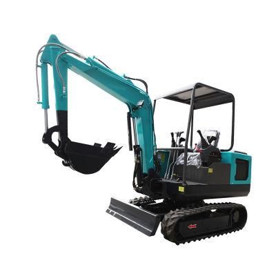 Sturdy Structure Small Excavation Machine Ride on Digger List Price