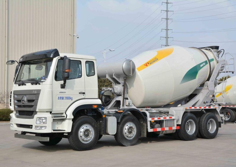 Concrete Mixer 8 Cbm Concrete Mixer for Truck Cheap Price