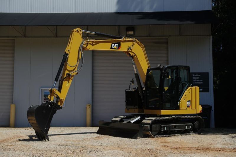 Cat 7.5ton Hydraulic Crawler Excavator Mini Digger 307.5 with Competitive Price