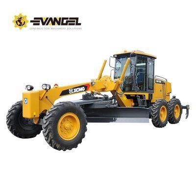 Road Construction Machine 100HP 7ton Small Motor Grader Gr100