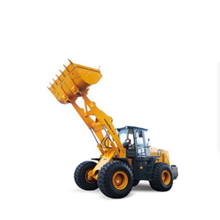 Liugong Lonking Lovol Shantui Sem Front Wheel Loader 3ton 5ton Zl50g Zl50gn Lw300kn Lw330fn Lw500fn Lw500kn Lw550 Syl956h Tyre Wheel Loader 866n for Sale