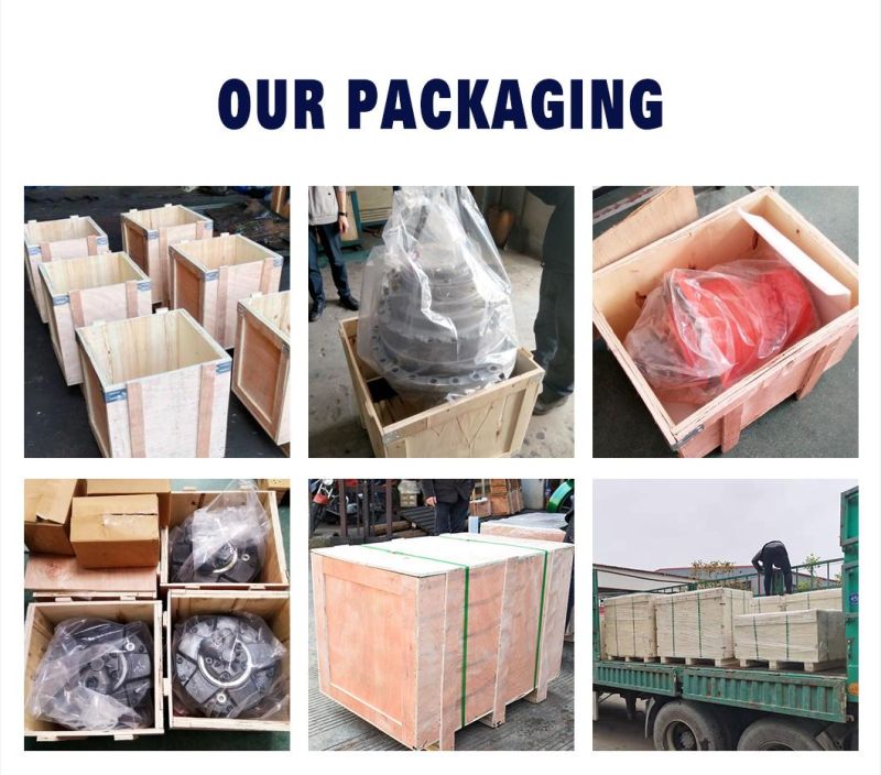 Ms35 Poclain Hydraulic Motor Spare Part Stator Cam Ring