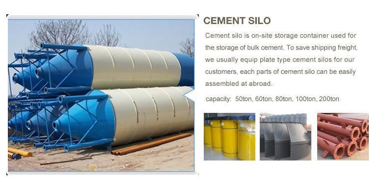 Factory Price Best Hzs35 Concrete Mixing Plant for Sale