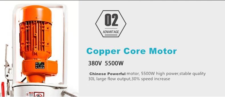 Automatic Plaster/Gypsum Spray Pump Machine