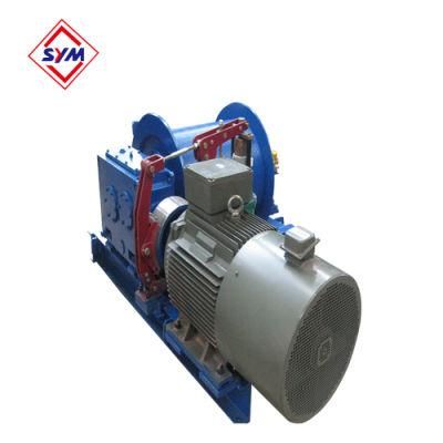 Mechanism for Tower Crane Lvf Hoist Mechanism Hoist Winch