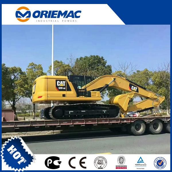 New Chinese 32ton Crawler Excavator 320d/320gc Excavator Digger