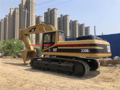 Used Caterpillar 330bl Hydraulic Crawler Excavator 325bl/325cl/330cl/ Secondhand Excavator