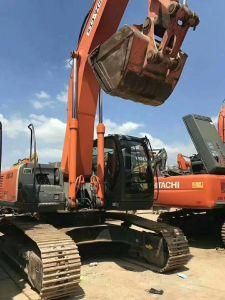 Used Hitachi Zx 350-3 Excavator with Good Condition Ex 120 12 Tons Machine Cheap for Sale