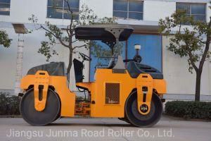 Junma 6 Ton Double Drum Vibratory Road Roller (YZC6)