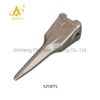 Dh280 Dh300 2317-1219tl Tiger Long Forging/Forged Bucket Tooth
