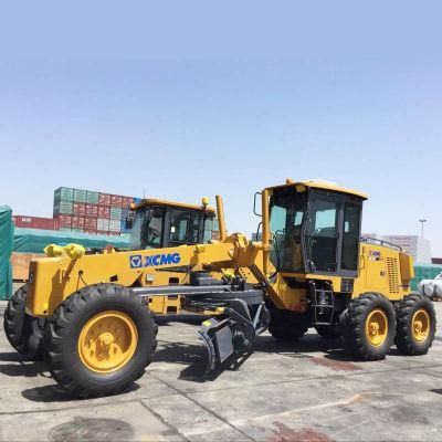 XCMG Road Machinery Gr135 135HP Small Graders Machine for Sale
