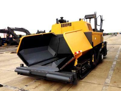 China Asphalt Concrete Finisher 9.5m Crawler Paver RP953