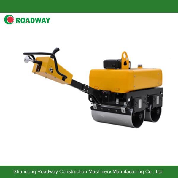 Hydraulic Driving Vibratory Road Roller