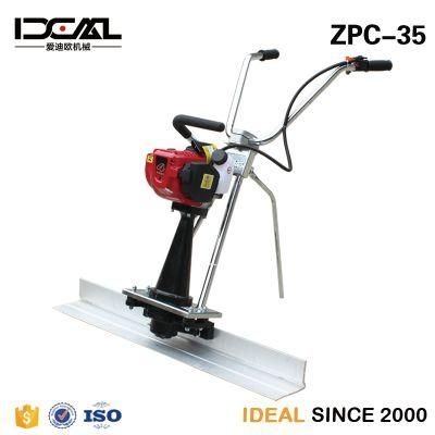Concrete Floor Leveling Vibratory Laser Screed Machine for Sale