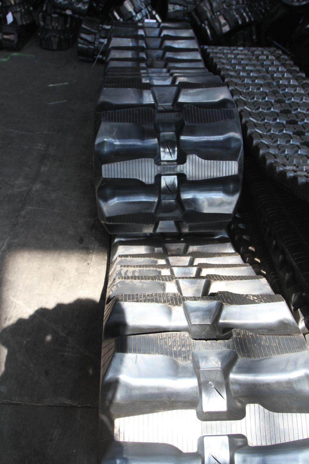 K500*146*37 Rubber Crawler/Track for Excavator Machinery