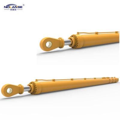 China Heavy Duty Long Stroke Telescopic Hsg Hidraulic Cylinders Hydraulic for Sale