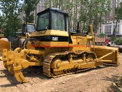 Road Machinery Mining Equipment Caterpillar Bulldozer D7g/D7r/D7h/D7/D8r/D8K Crawler Bulldozer