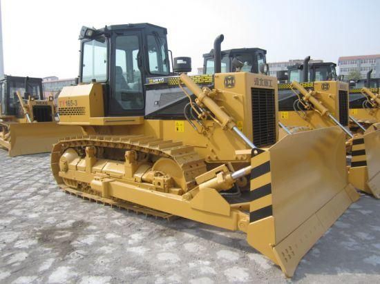 China Hbxg Brand 320HP Bulldozer SD8n with High Drive