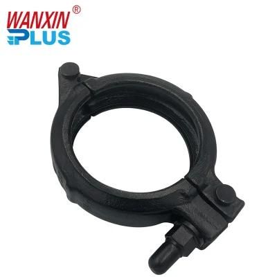 Plywood Box Straight St52 Carbon Steel Seamless Concrete Pump Pipe