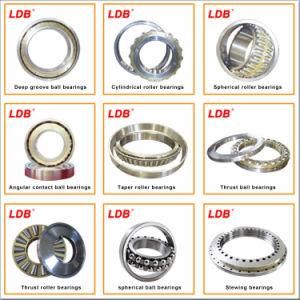 Single-Row Four Point Contact Ball Slewing Bearing External Gear 9e-1b22-0163-0607