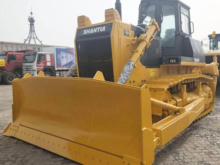 Shantui SD16 SD22 SD32 Crawler Bulldozer Sale in Ethiopia Zambia Zimbabwe Mozambique