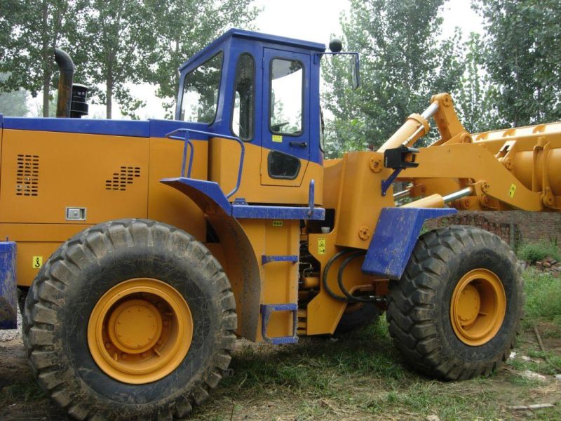 Famous Brand Lonking Mini Wheel Loader 2 Ton LG920e in Stock