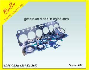 Overhauling Gasket Kit /Set for Excavator Diesel Engine 6D95