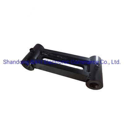 Excavator Parts Stainless Steel Track Link Vol210 Type H