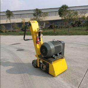 New Type Road Milling Machine Drum Road Marking Machine 260d