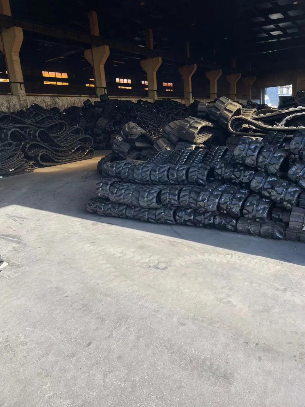 Rubber Track for Ya Vio 30.2/30.2/30.3/30.5 (300-55.5-82K)