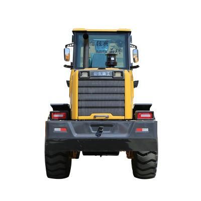 Lugong Loaders LG946 New Condition Loader Popular Model Payloader High Quality Compact Wheel Loader