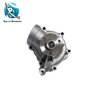 Bfm1013 04204095r 21072752 20726083 D6d Water Pump for Engine Parts