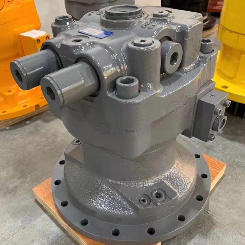 R307-7 R290-3 Swing Motor in Construction Machinery Gearbox Parts