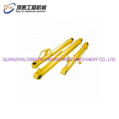 PC110-7/PC130-7/PC200/PC210/PC220/PC230/PC270/PC270-7 Hydraulic Boom Cylinder, Excavator Hydraulic Arm Cylinder Bucket Cylinder