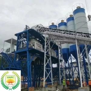 Detong Concrete Vibrating Mixing Machine Concrete Mixer Machine Price