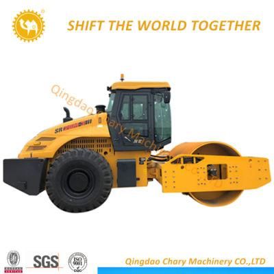 Hot Sale 26ton Shantui Road Compactor Machinery Roller Sr26m-3