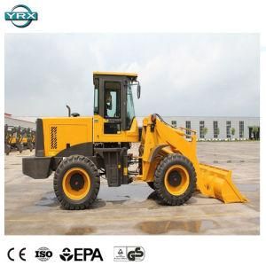 1800kg Mini Wheel Loader Yrx936L