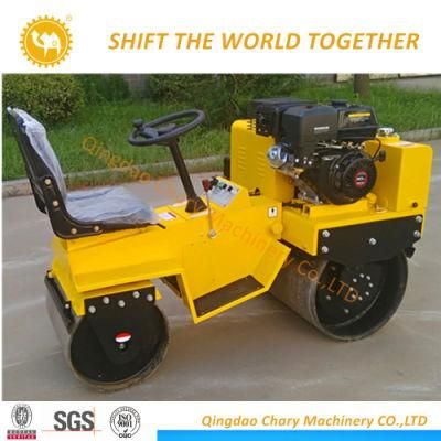Hot Model 0.85 Ton Road Compactor for Sale