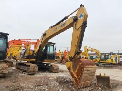 Very New Cat Excavator 320d, Used Caterpillar 20 Ton Track Top Sales Crawler Digger 320d with Low Hours on Sale