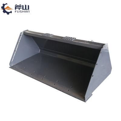 Skid Steer Attachments Standard Bucket