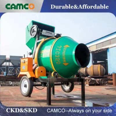 Chinese Mixing Machine Hot Selling Concrete &amp; Mortar Mixers