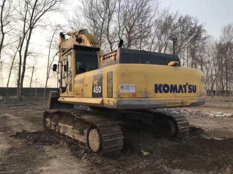 Good Cheap Komatsu PC450-7 PC450 PC350 PC300 PC350-6 PC350-7 PC450-8 Excavator