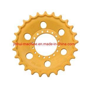 Fit for Yanmar Vio20 Sprocket Excavator Mini Track Undercarriage Parts