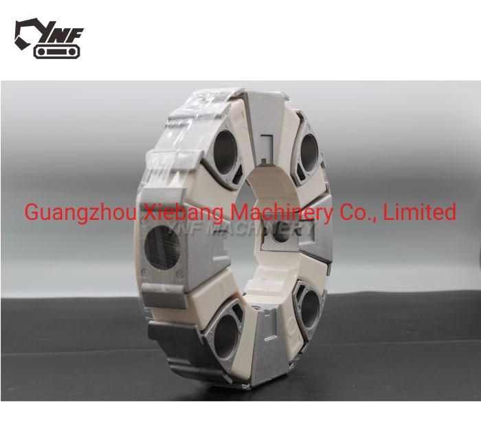 Excavator Machine Part Coupling Replacement for Centaflex CF-H-50