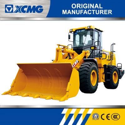 XCMG Official 4 Ton Construction Machinery Hydraulic System Wheel Loader Lw400kn