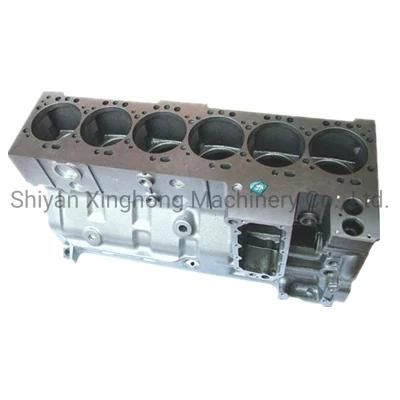 Heavy Truck 6CT8.3 Diesel Engine Partcylinder Block 3971411/3939313/3934900